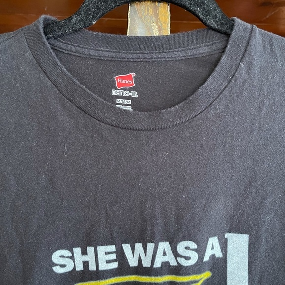Rich Lux “She was a good woman” tee sz medium - Picture 2 of 4